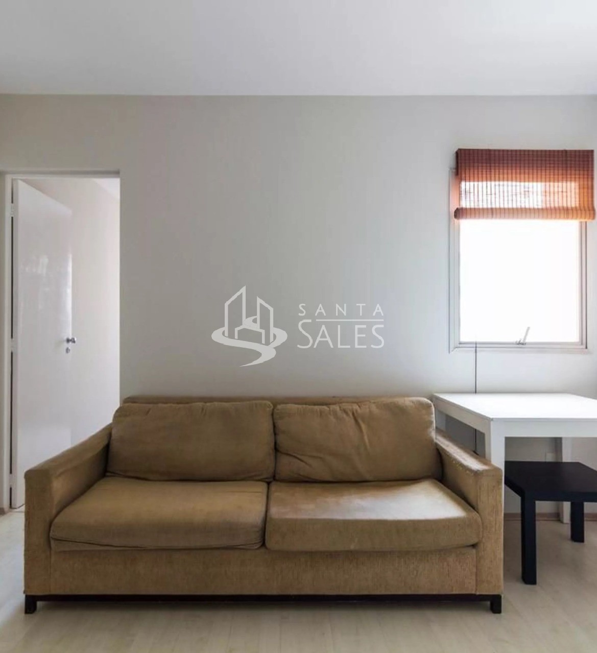 Apartamento à venda com 2 quartos, 59m² - Foto 2