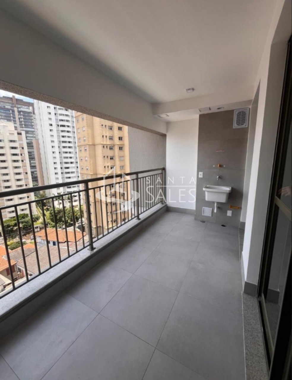 Apartamento, 1 quarto, 49 m² - Foto 7