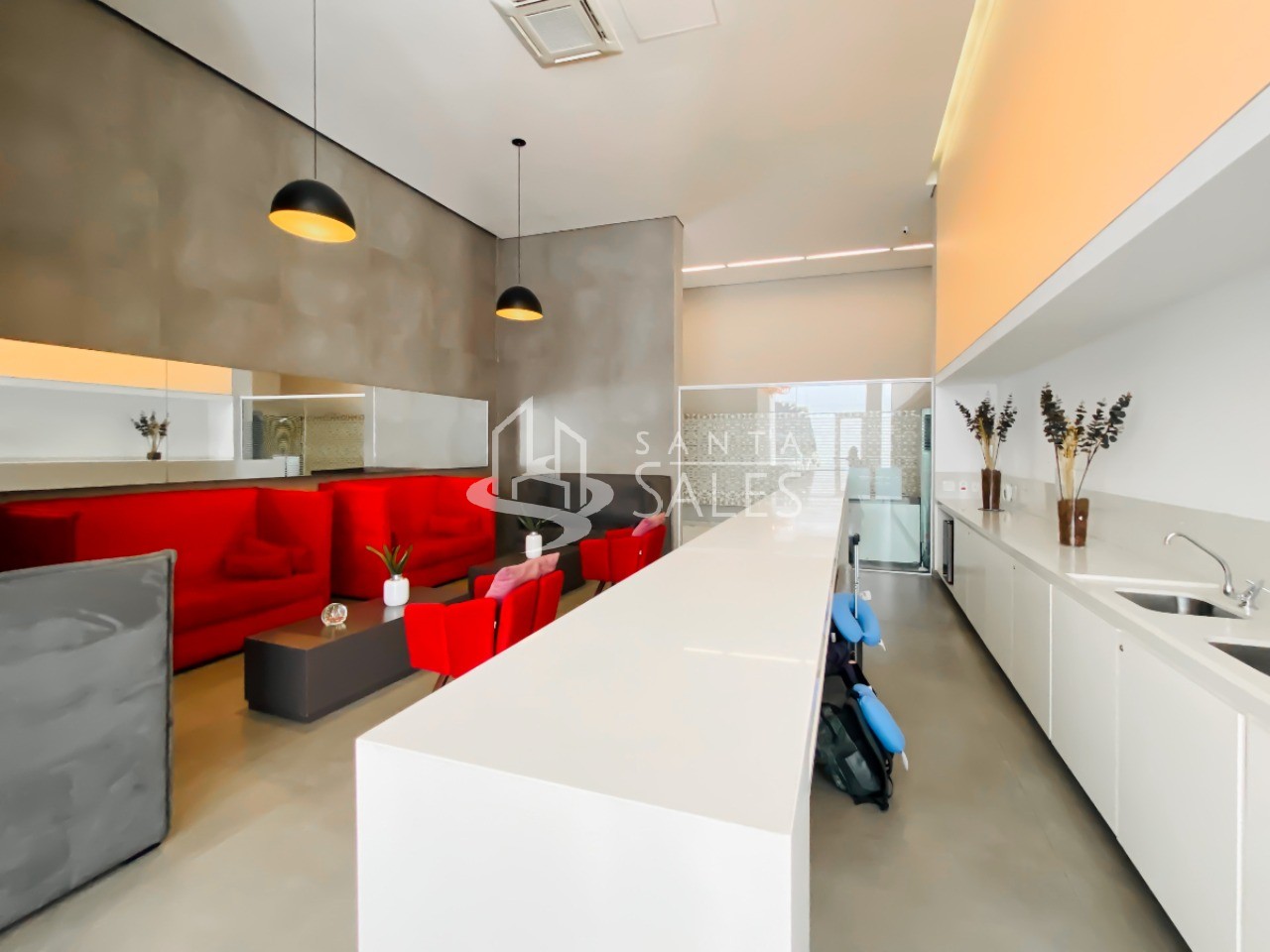 Apartamento, 1 quarto, 45 m² - Foto 24