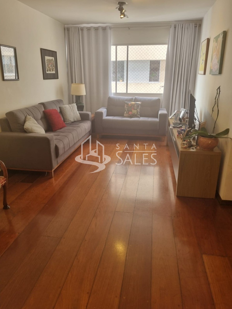Apartamento, 4 quartos, 127 m² - Foto 1