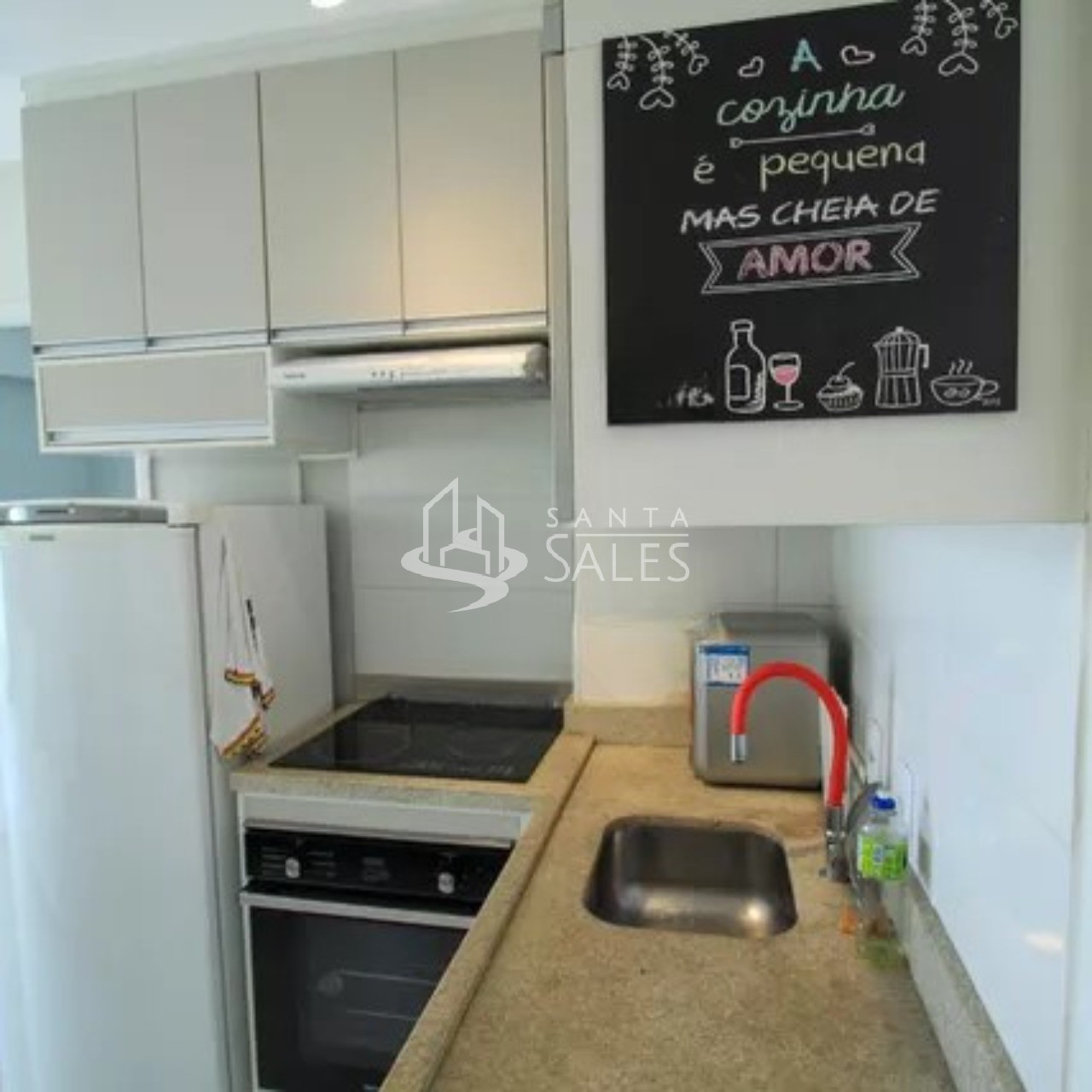 Kitnet-Studio, 33 m² - Foto 11