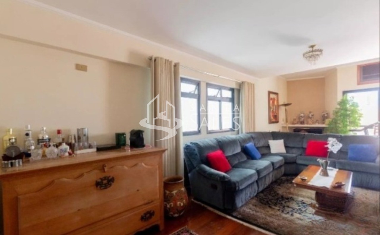 Apartamento, 3 quartos, 206 m² - Foto 1