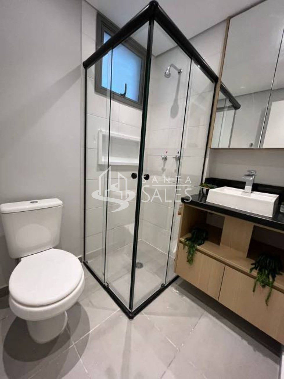 Apartamento para alugar com 1 quarto, 37m² - Foto 8