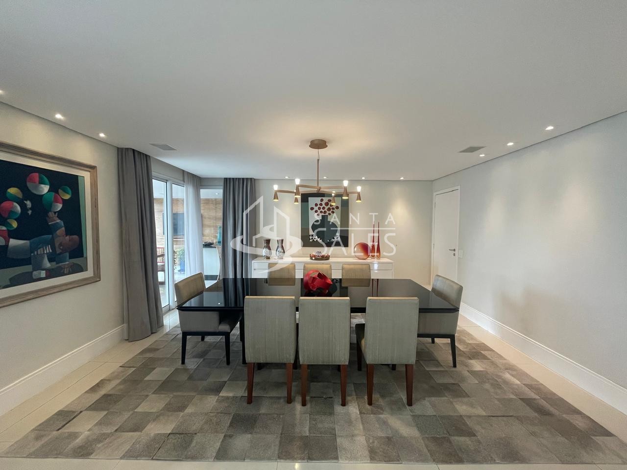 Apartamento, 4 quartos, 380 m² - Foto 10