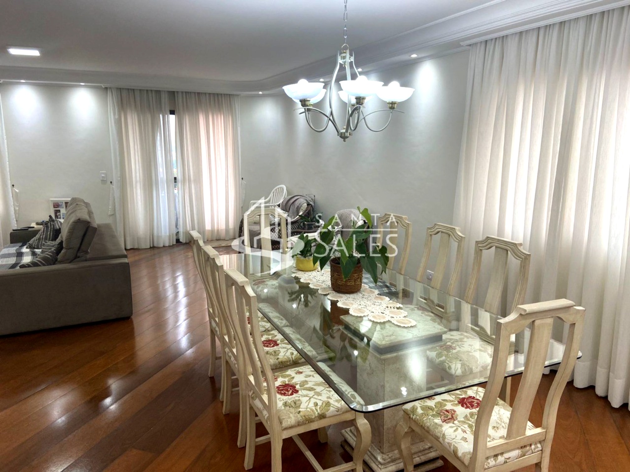 Apartamento, 4 quartos, 191 m² - Foto 8