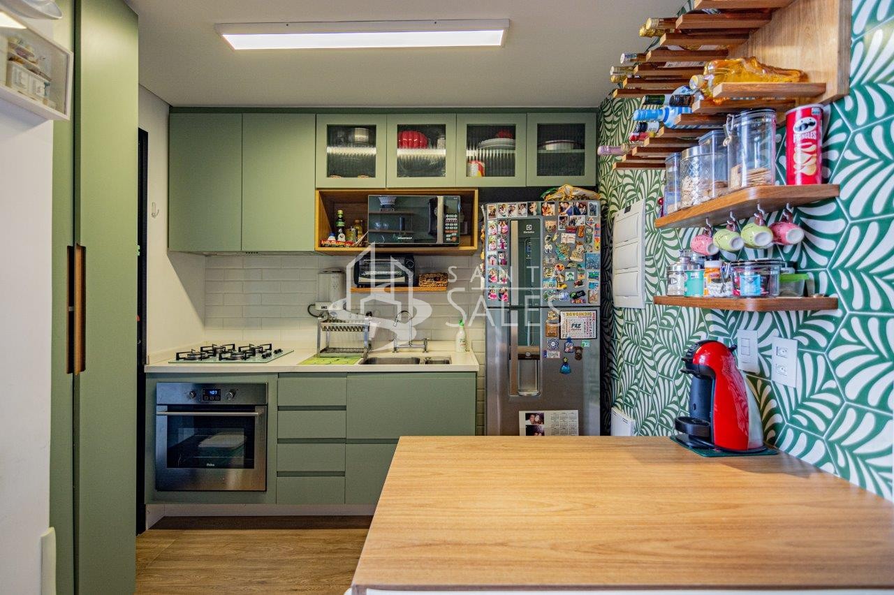 Apartamento à venda com 3 quartos, 105m² - Foto 9