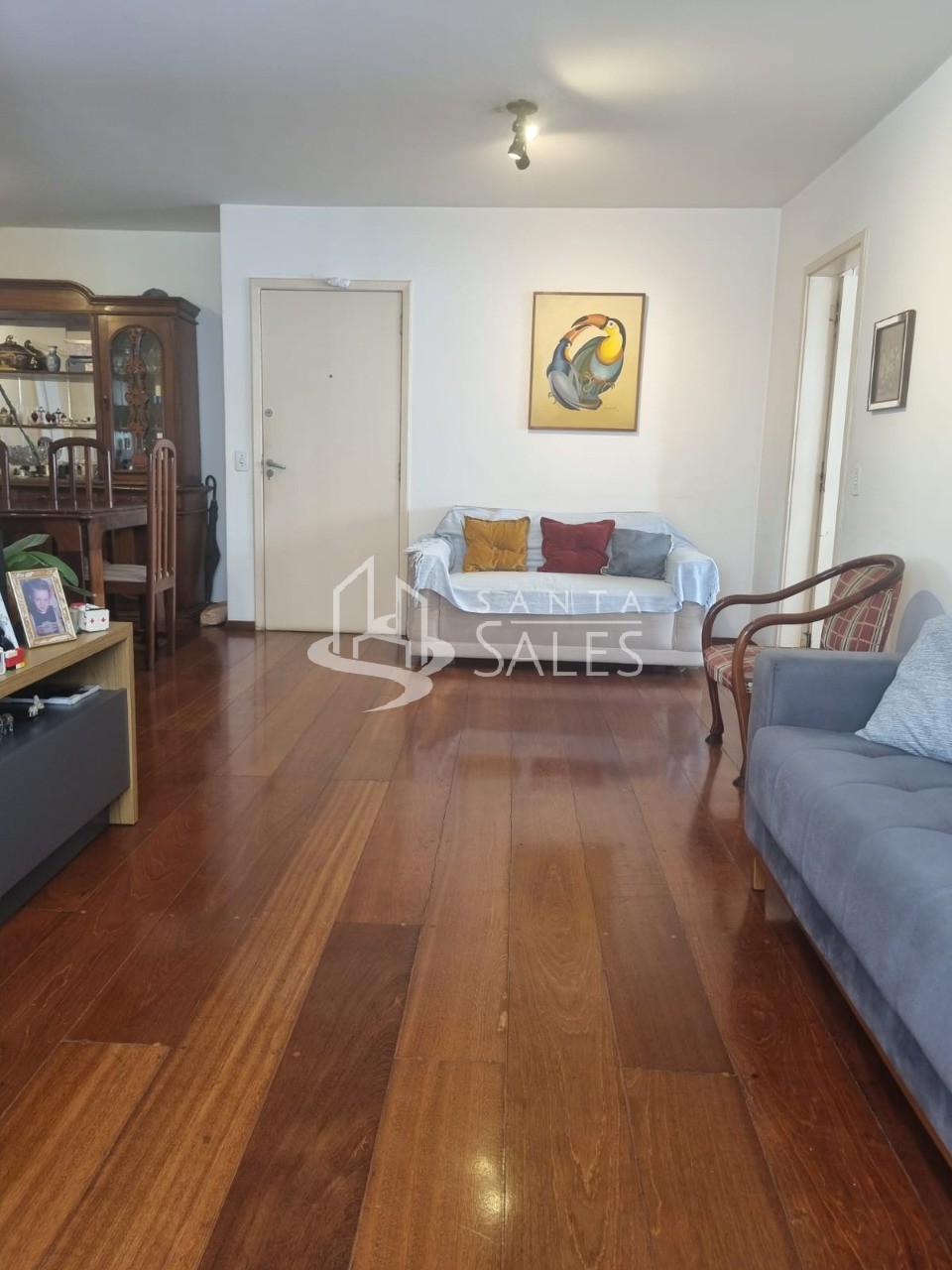 Apartamento, 4 quartos, 127 m² - Foto 3