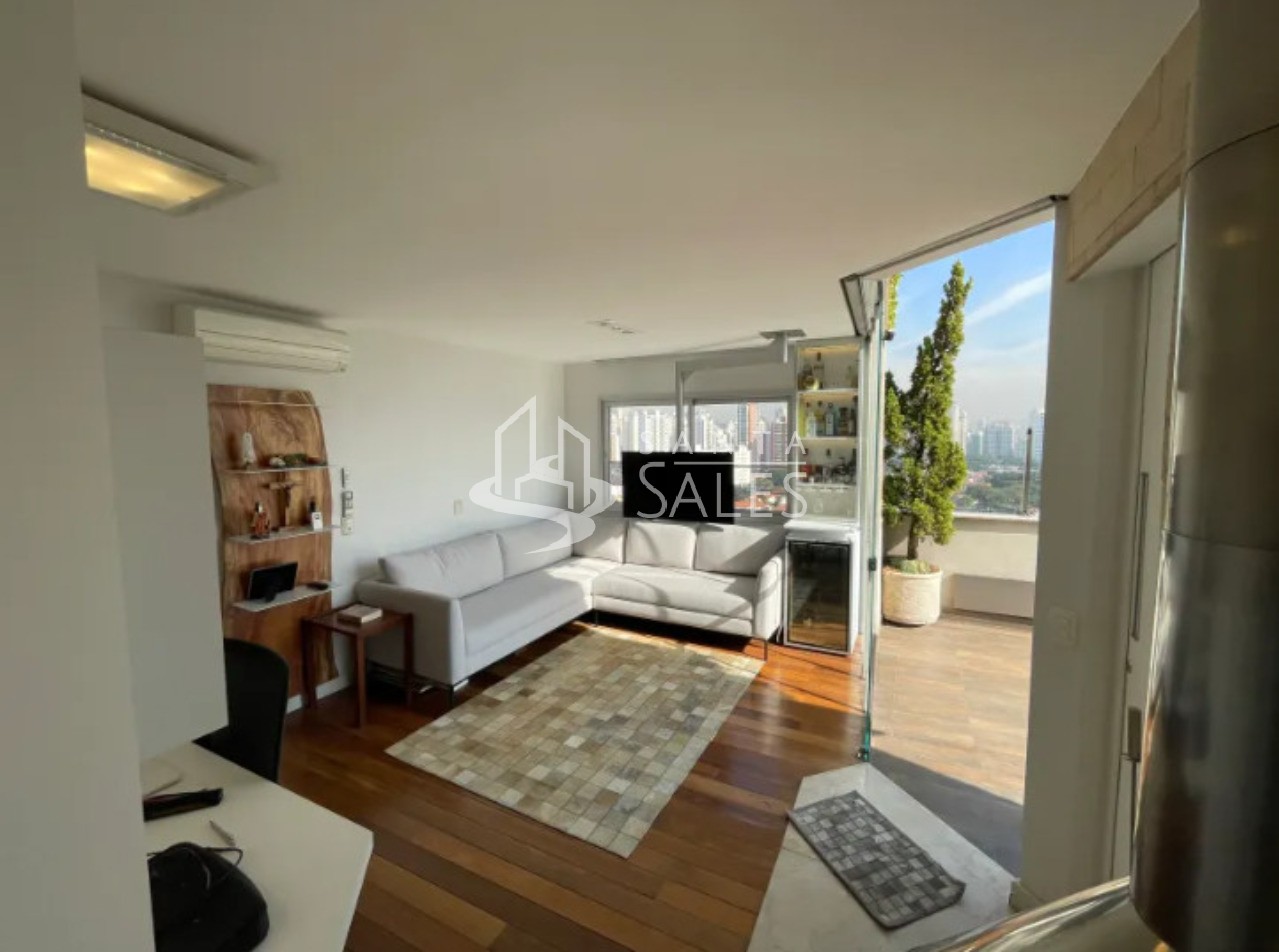Cobertura, 3 quartos, 121 m² - Foto 1