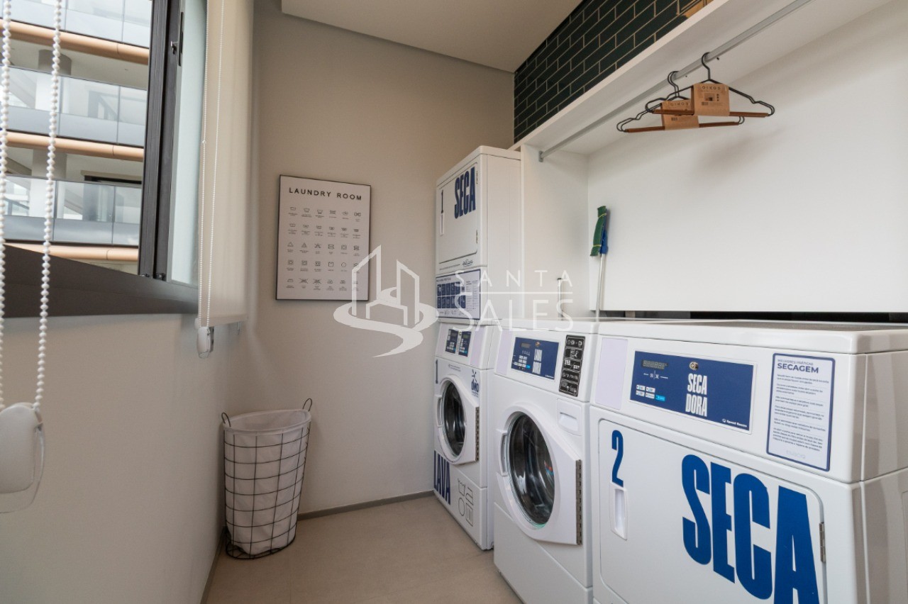 Apartamento, 1 quarto, 20 m² - Foto 32