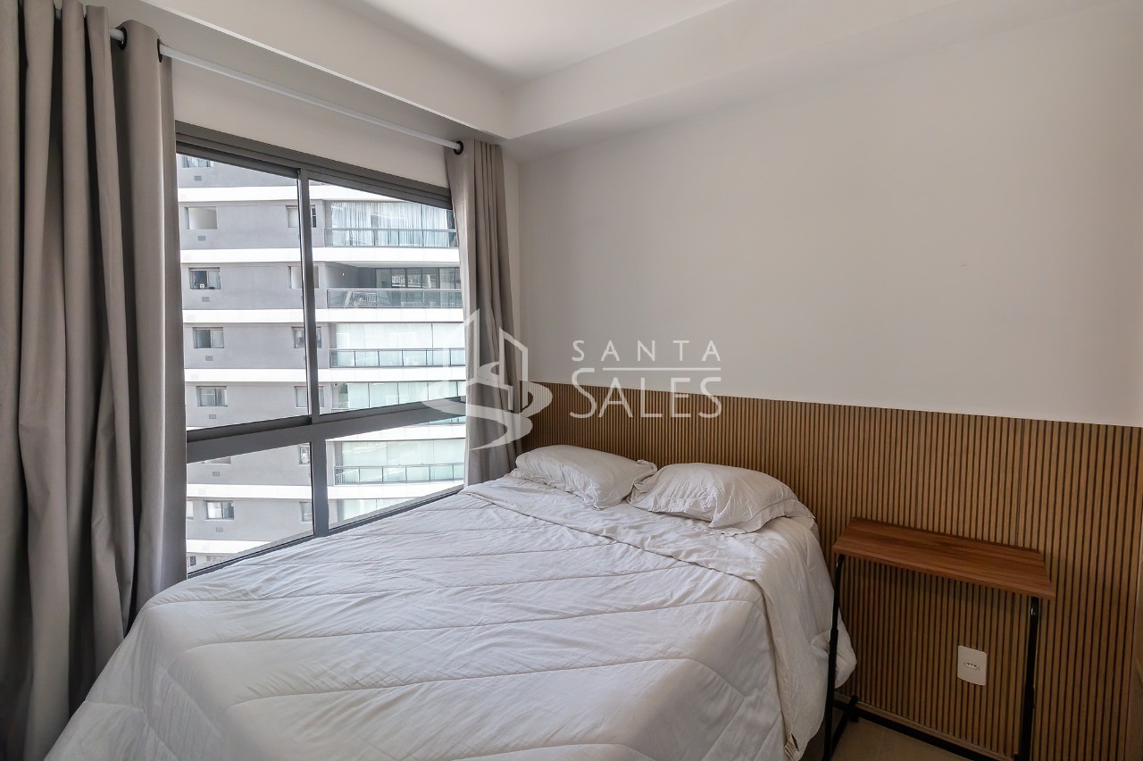 Apartamento, 1 quarto, 27 m² - Foto 8