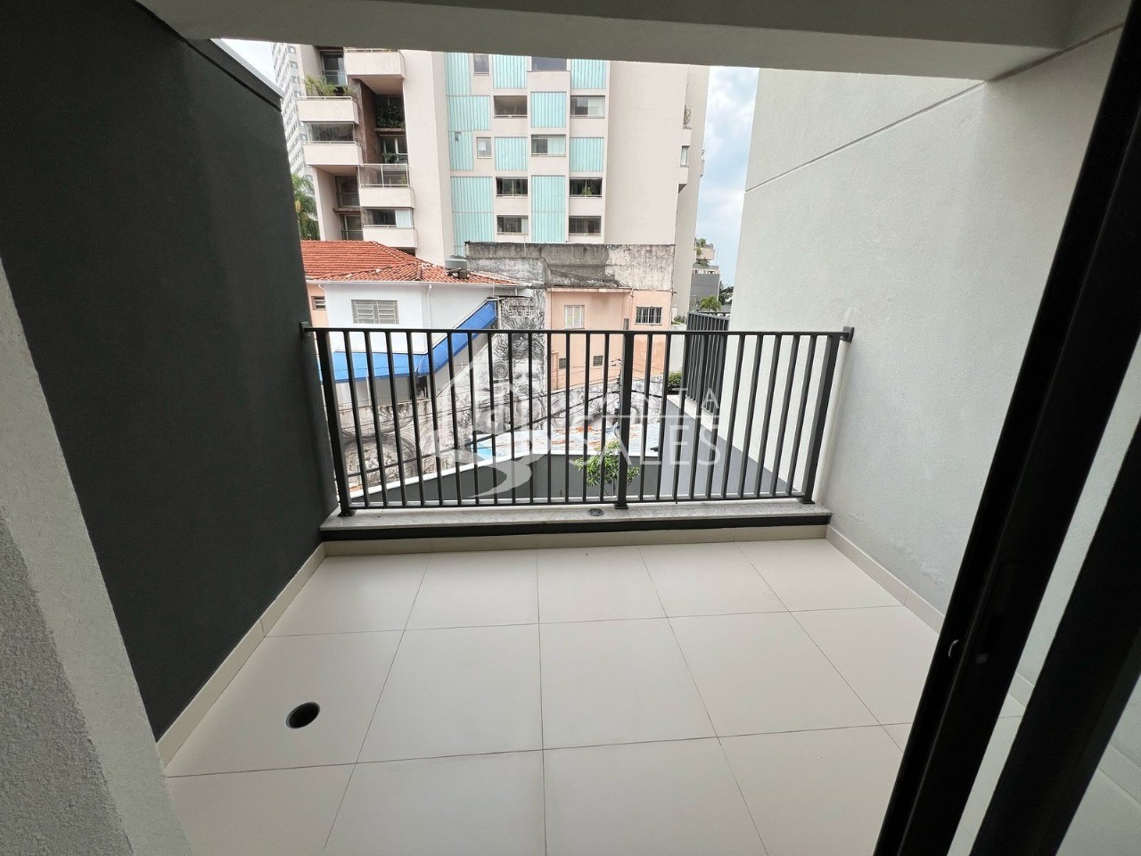 Kitnet-Studio, 27 m² - Foto 1