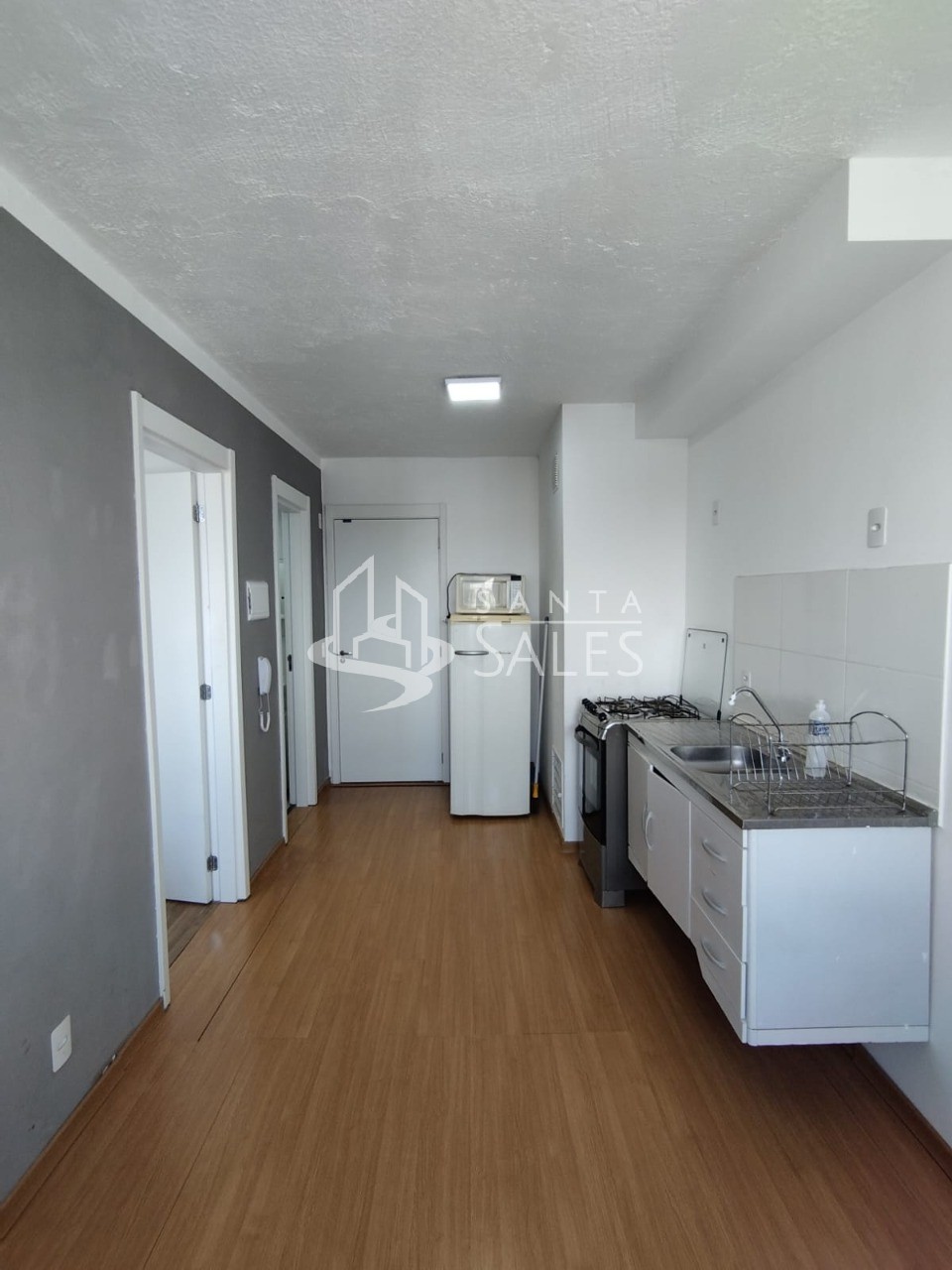 Kitnet-Studio, 24 m² - Foto 1