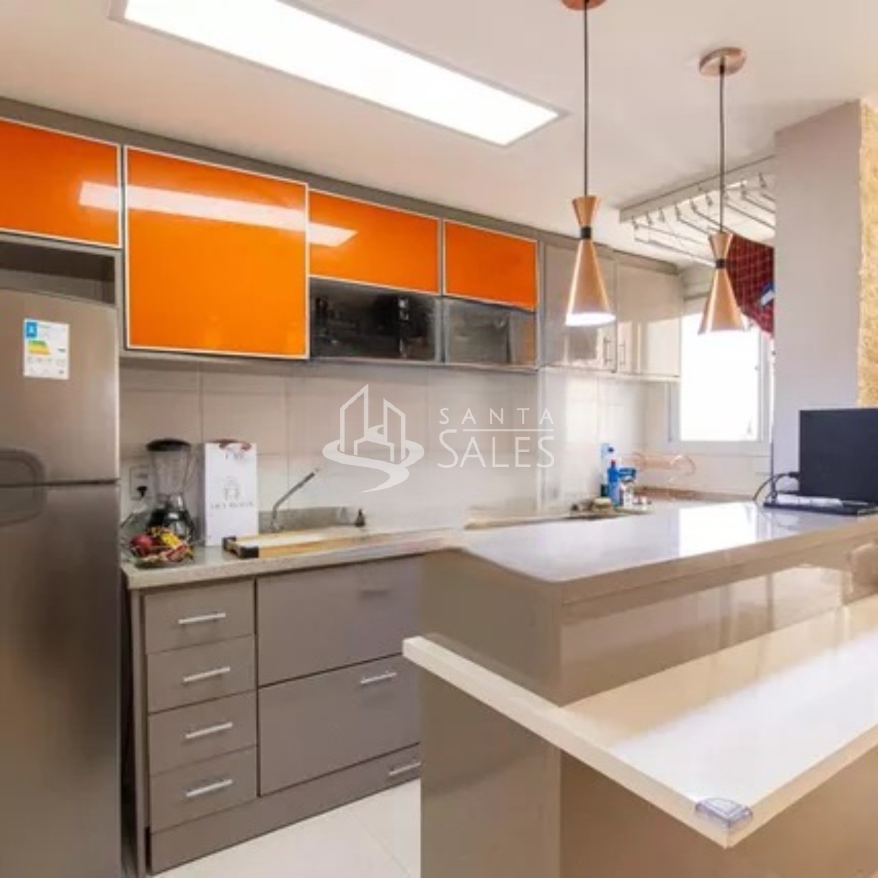 Apartamento, 2 quartos, 40 m² - Foto 6