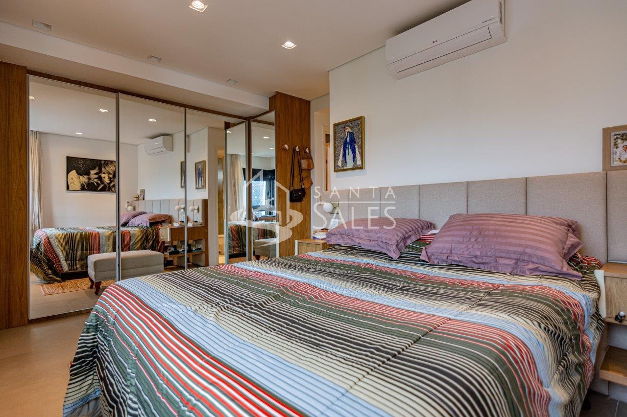 Apartamento à venda com 3 quartos, 105m² - Foto 19