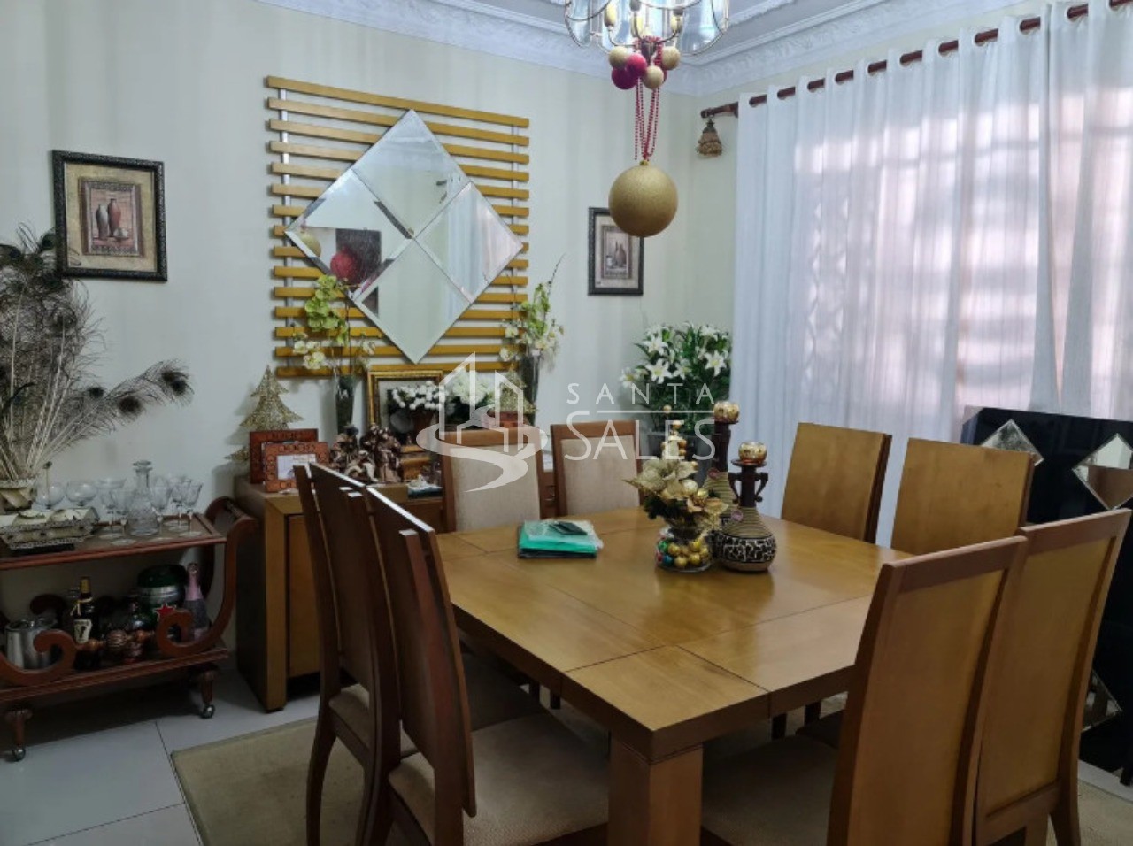 Casa, 6 quartos - Foto 1