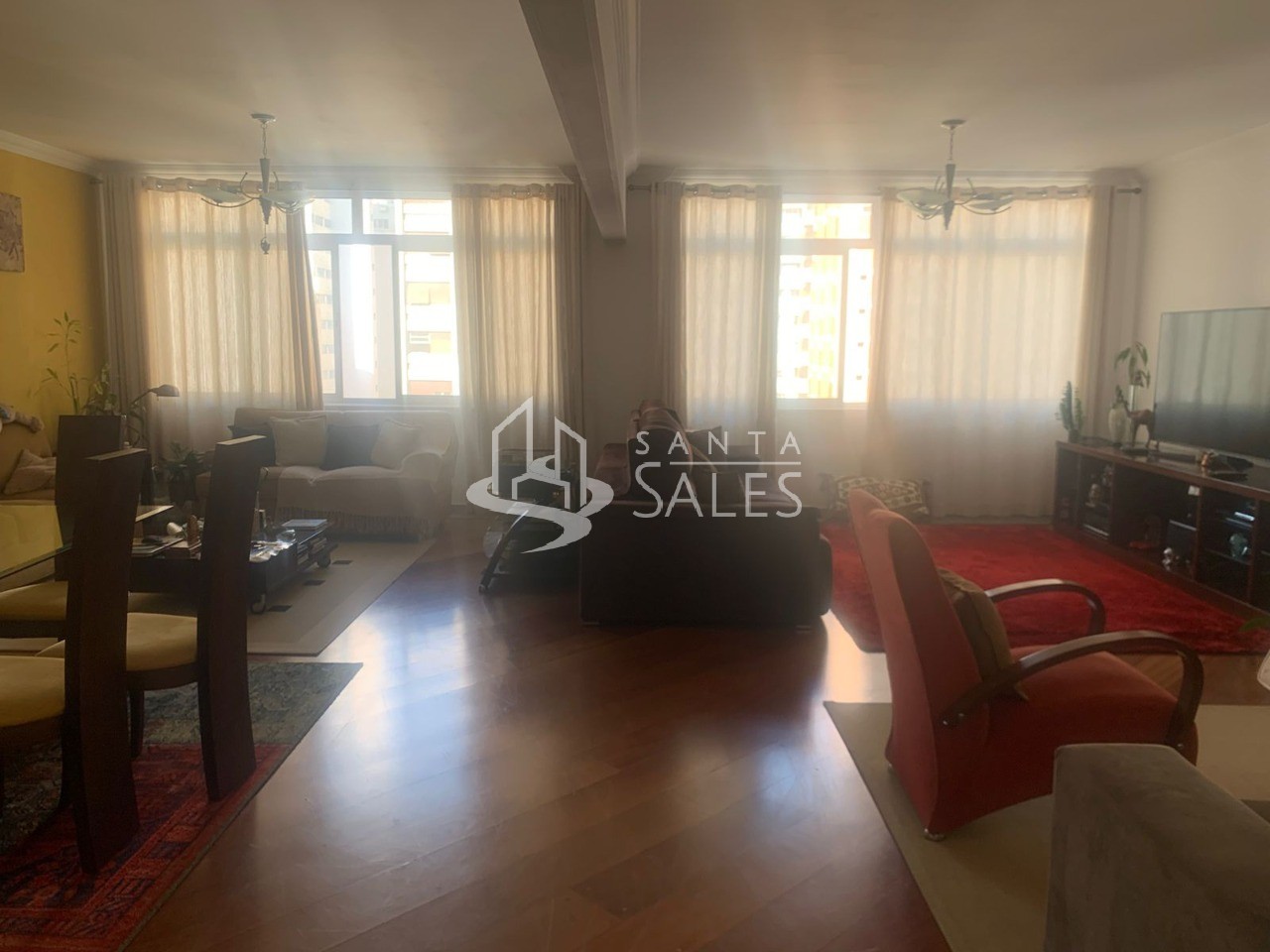 Apartamento, 4 quartos, 263 m² - Foto 3
