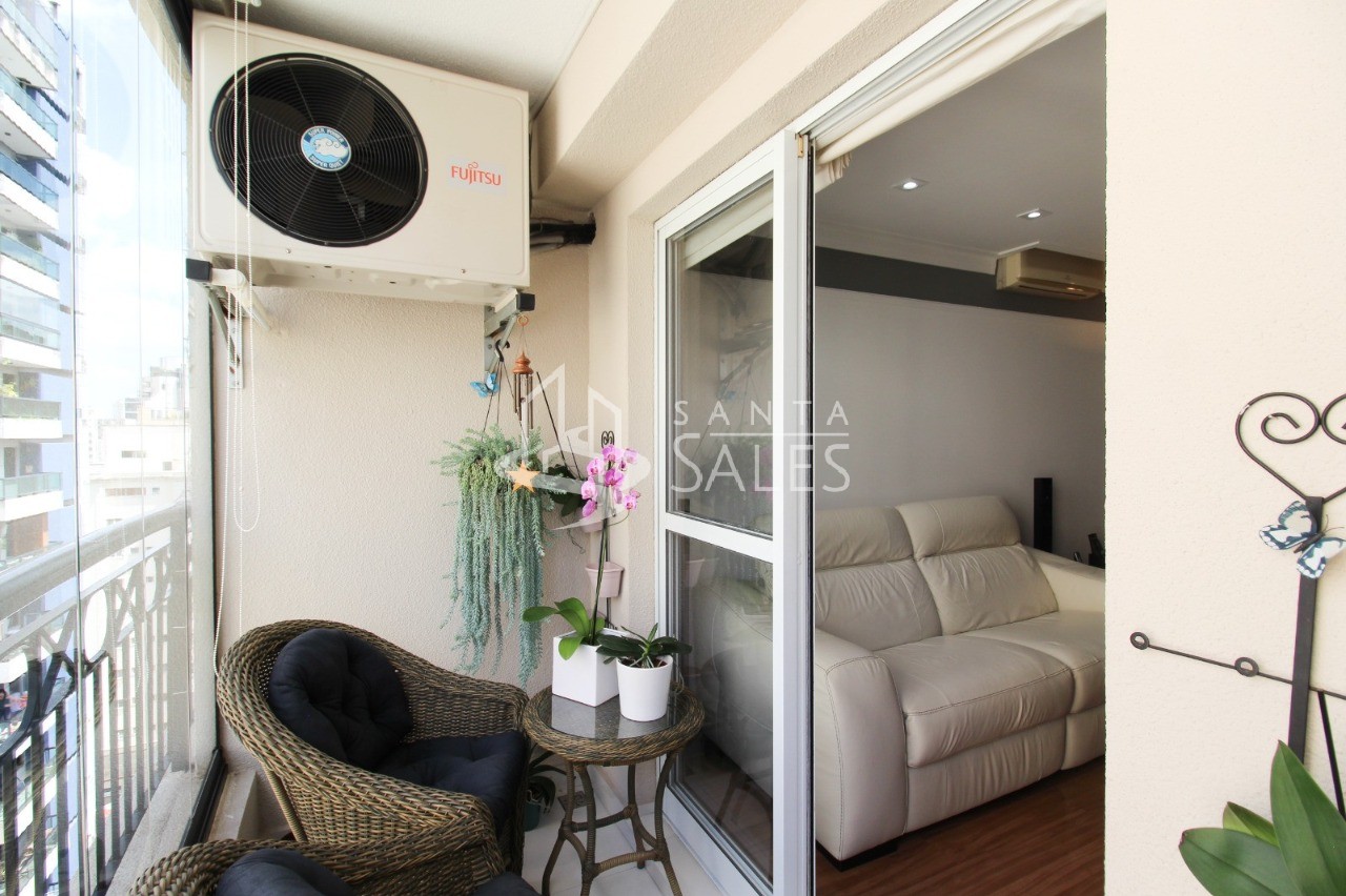 Apartamento, 2 quartos, 60 m² - Foto 13