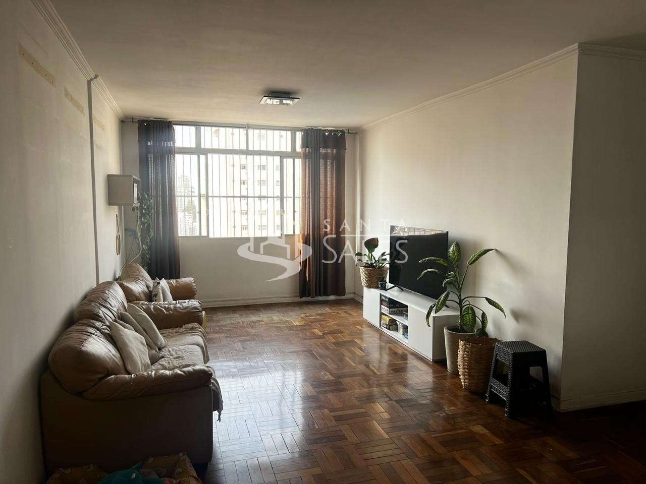 Apartamento, 3 quartos, 154 m² - Foto 1