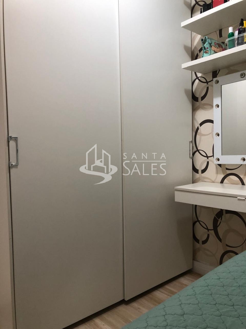 Apartamento à venda com 3 quartos, 70m² - Foto 3