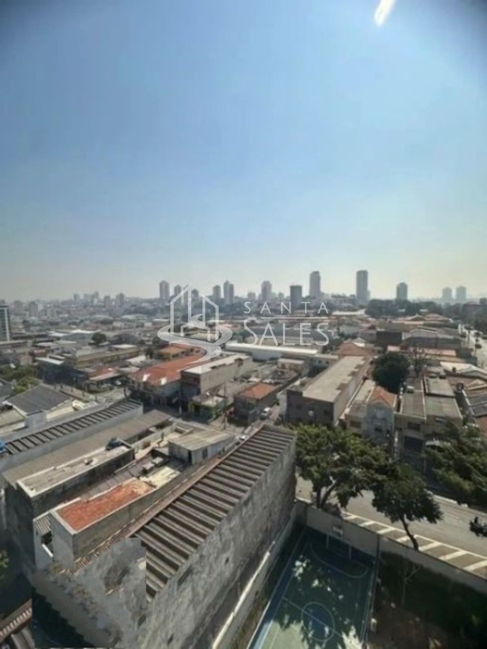 Apartamento à venda com 3 quartos, 63m² - Foto 3
