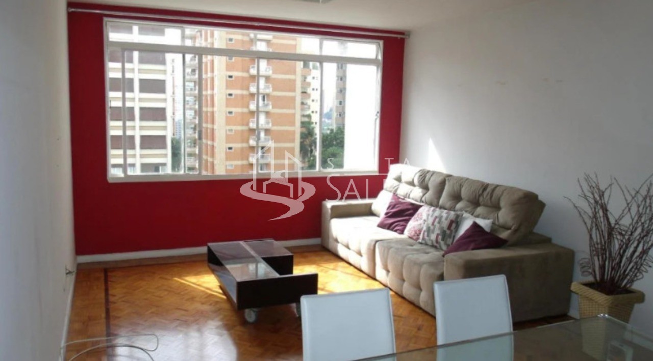 Apartamento, 2 quartos, 135 m² - Foto 1