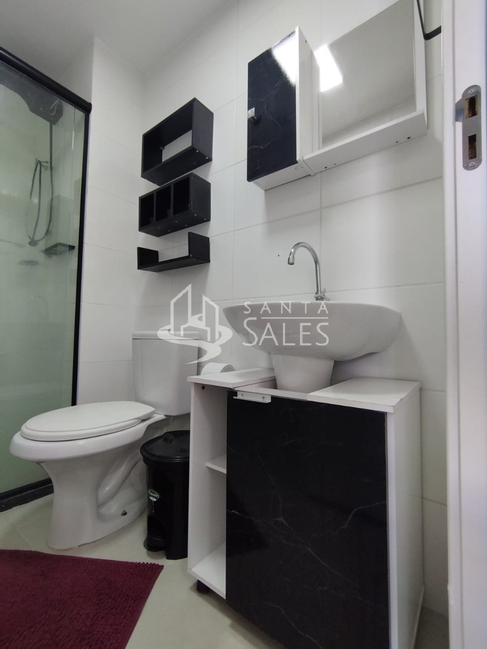 Kitnet-Studio, 24 m² - Foto 11