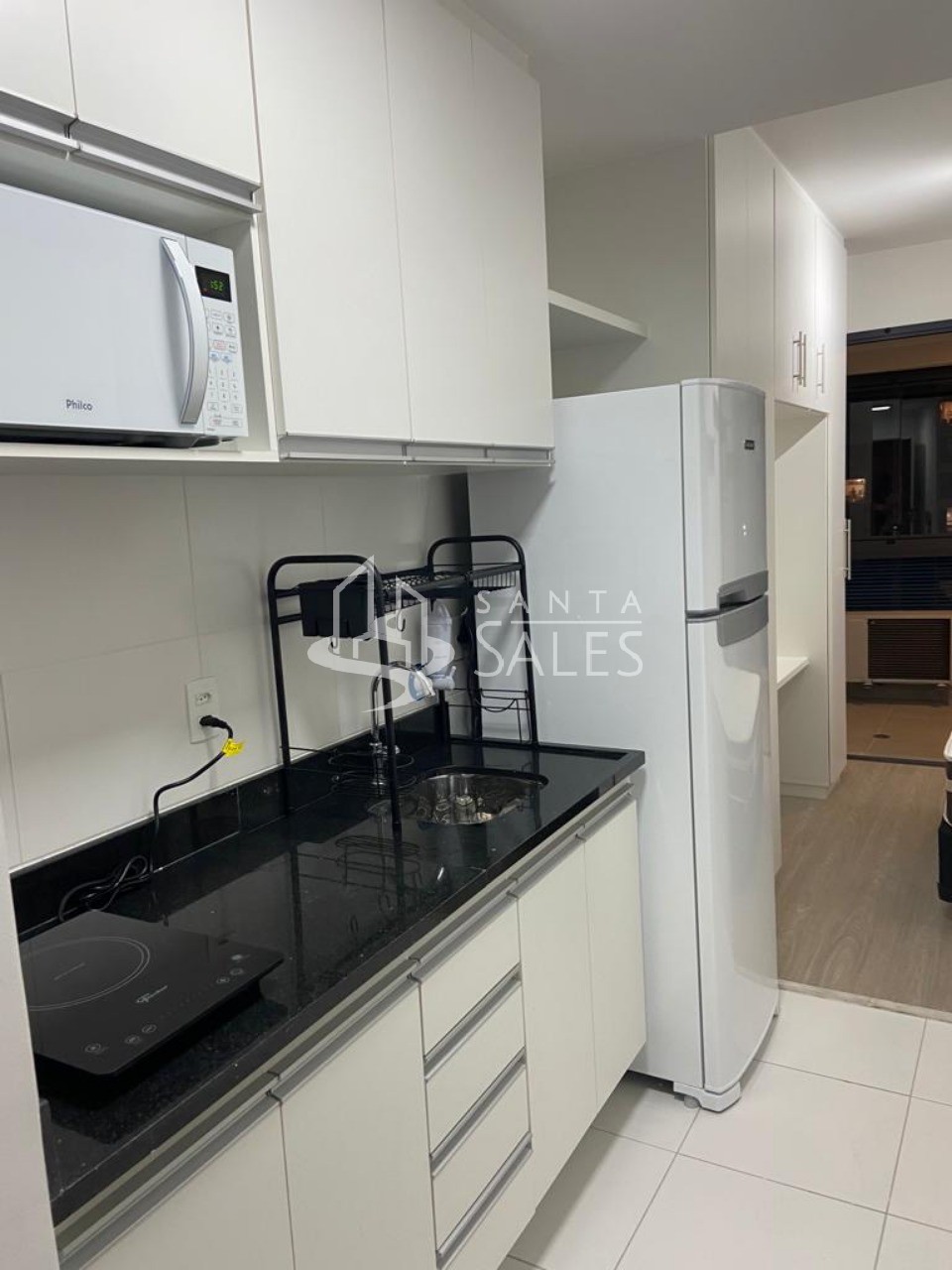Apartamento, 1 quarto, 30 m² - Foto 3