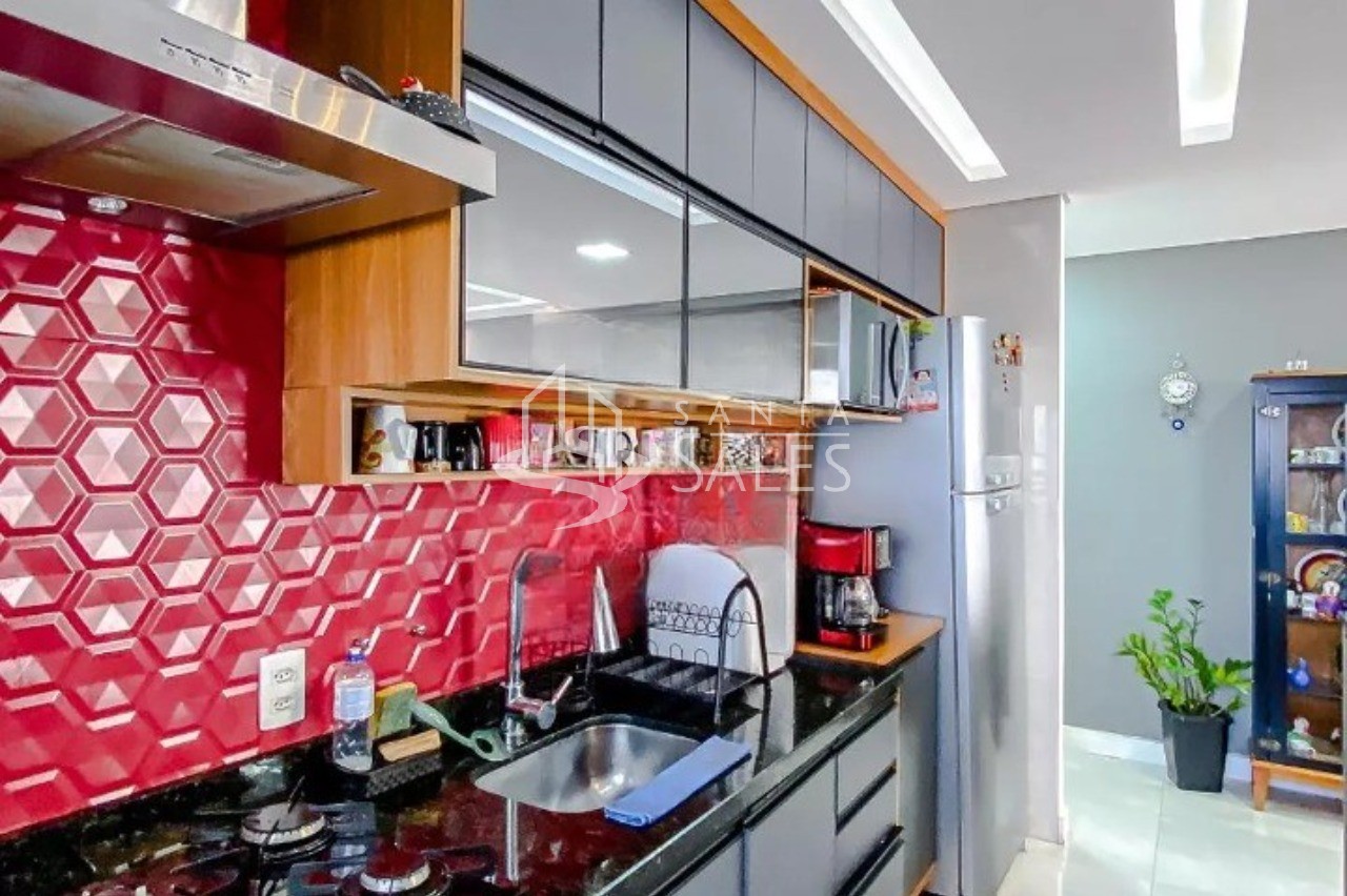 Apartamento, 3 quartos, 70 m² - Foto 5