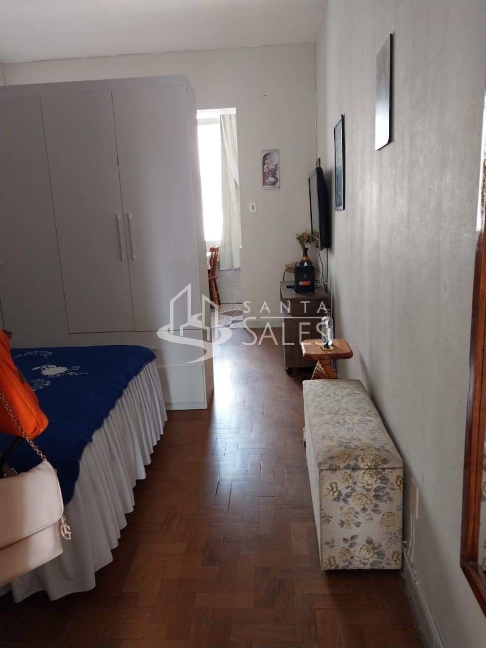 Apartamento, 1 quarto, 42 m² - Foto 2