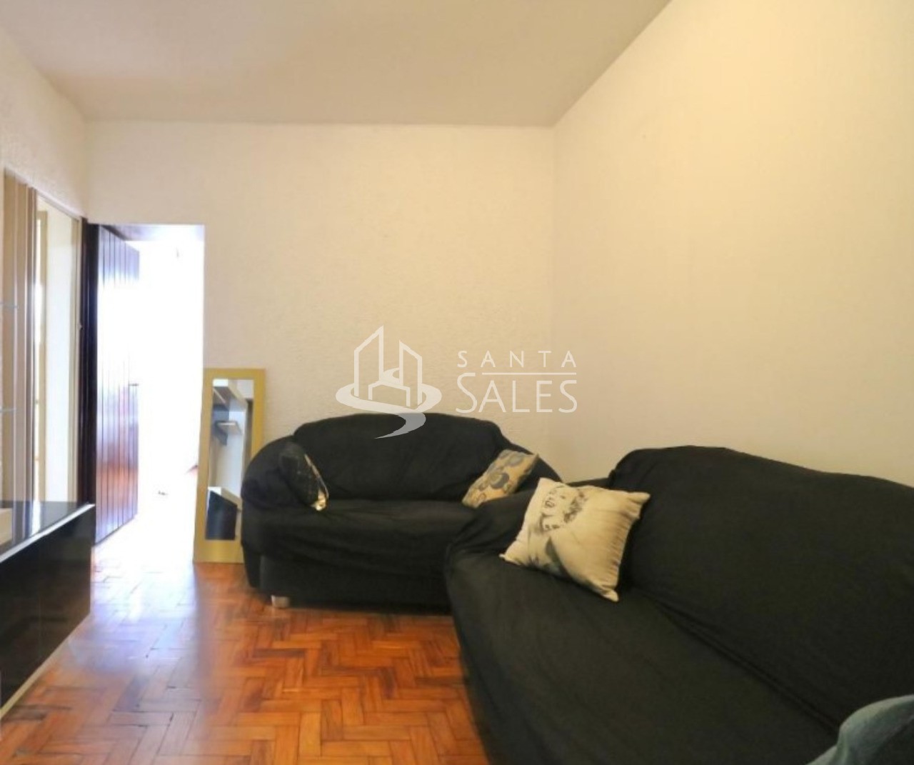 Apartamento, 1 quarto, 48 m² - Foto 3