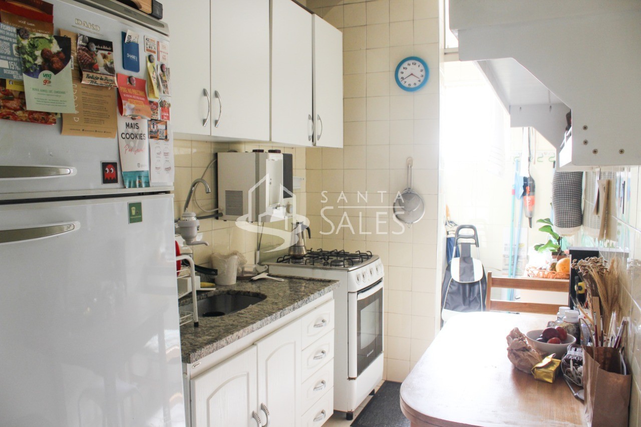 Apartamento, 1 quarto, 40 m² - Foto 7