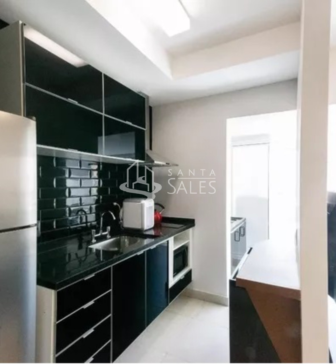 Apartamento, 1 quarto, 37 m² - Foto 5