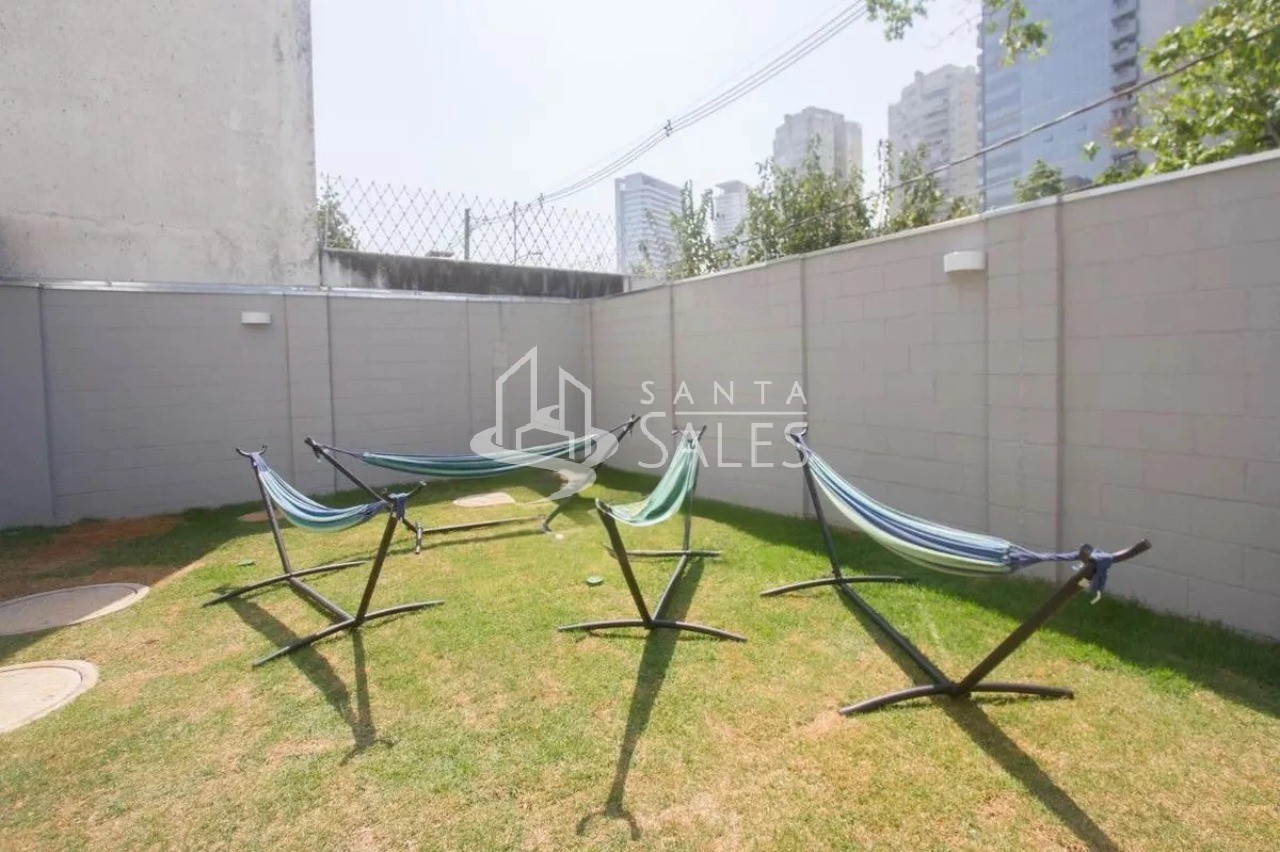 Apartamento à venda com 2 quartos, 36m² - Foto 19
