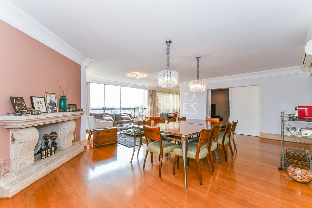 Apartamento, 3 quartos, 247 m² - Foto 8