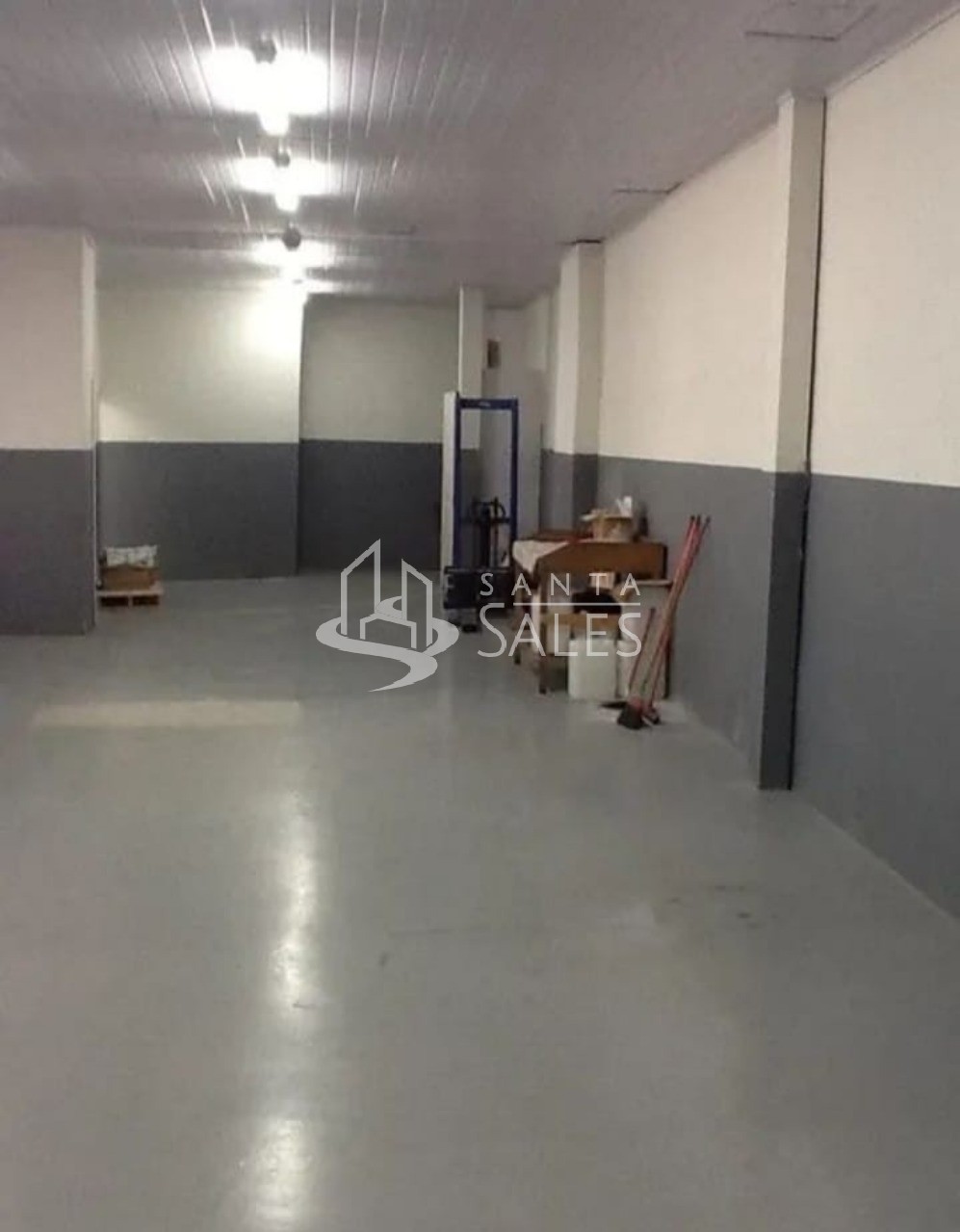 Depósito-Galpão, 461 m² - Foto 2
