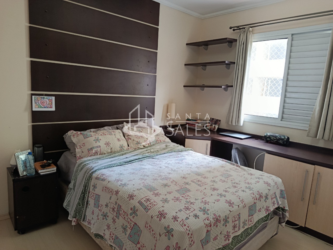 Apartamento, 2 quartos, 58 m² - Foto 4