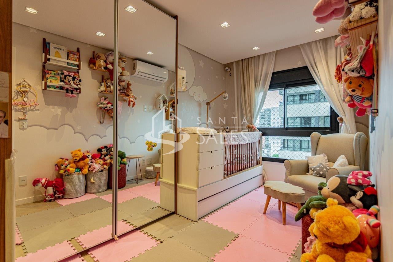 Apartamento à venda com 3 quartos, 105m² - Foto 25