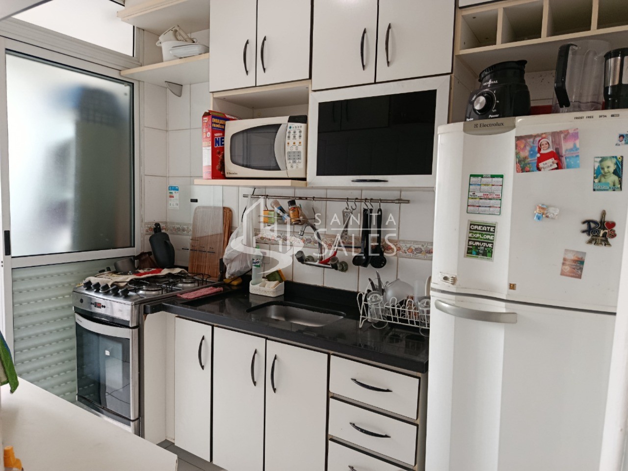 Apartamento, 2 quartos, 58 m² - Foto 2