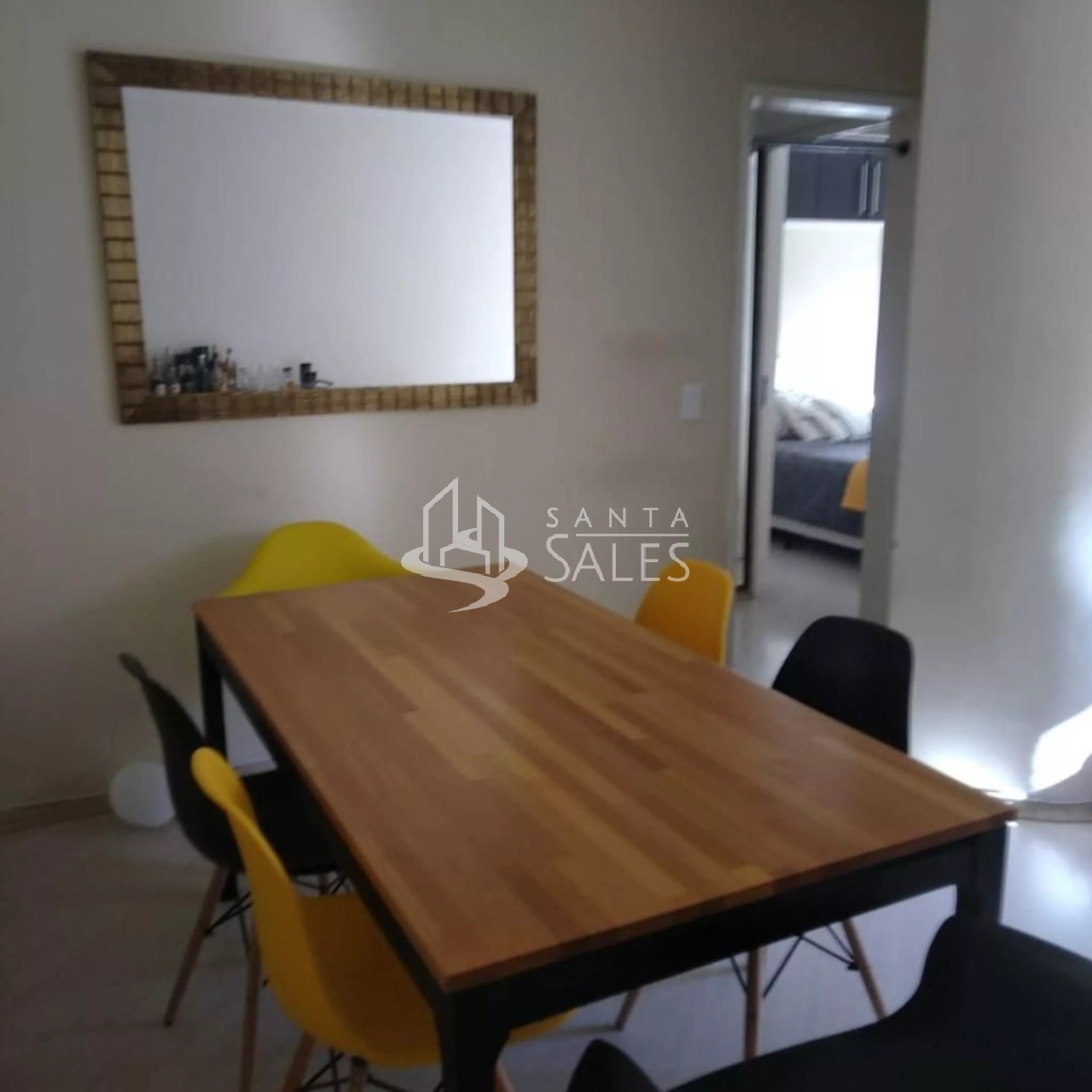 Apartamento, 2 quartos, 55 m² - Foto 4