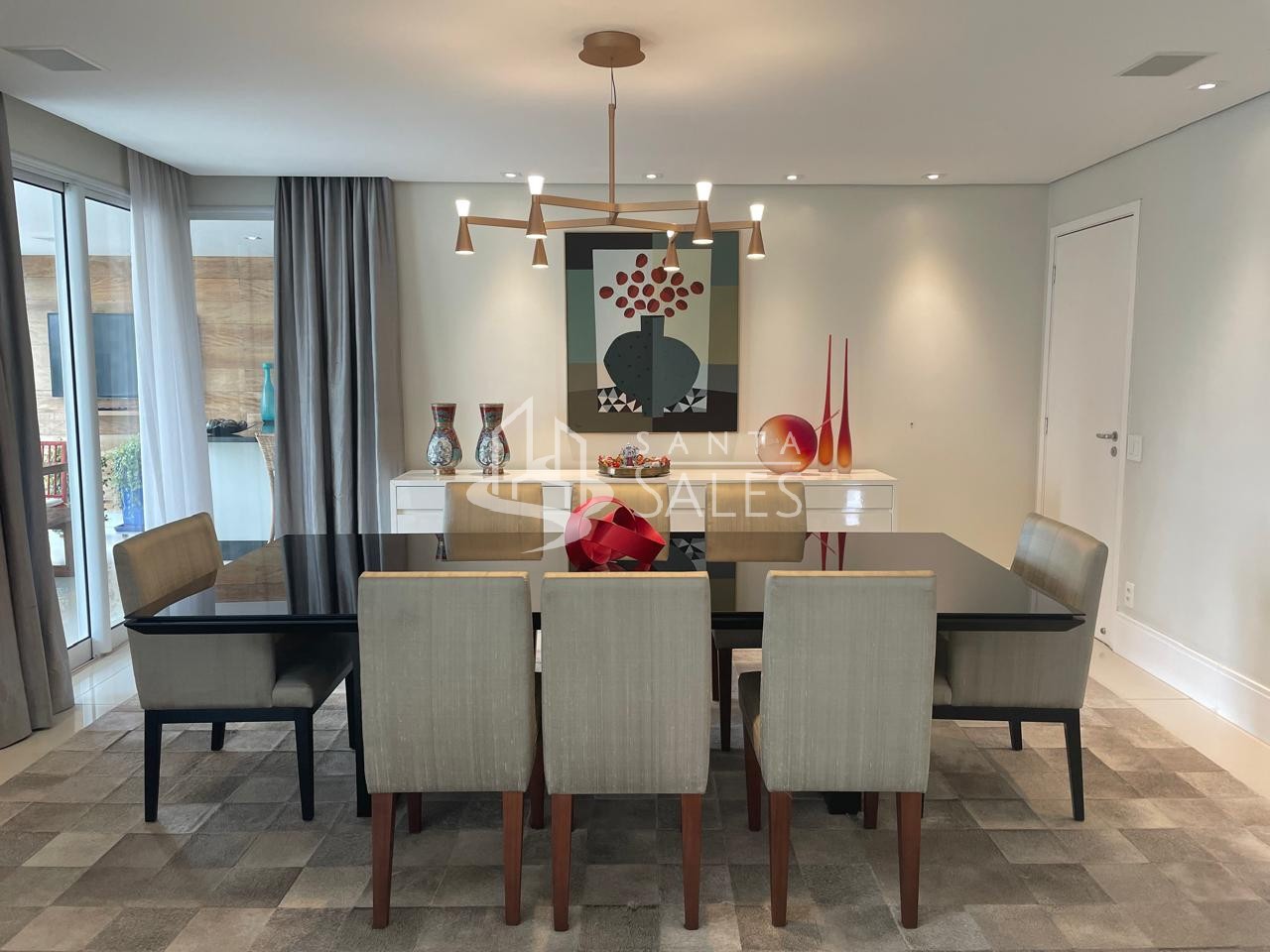 Apartamento, 4 quartos, 380 m² - Foto 9
