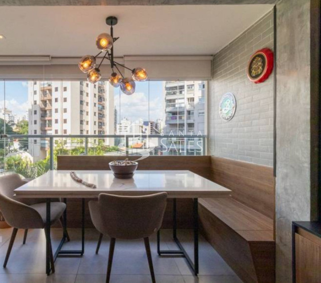 Apartamento, 2 quartos, 66 m² - Foto 9
