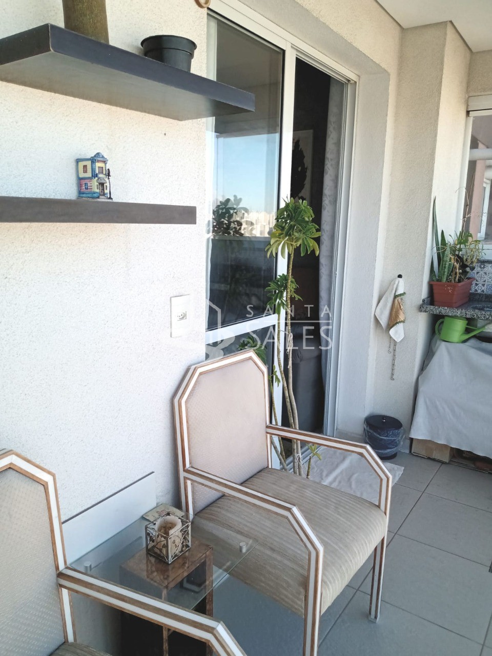 Apartamento à venda com 1 quarto, 51m² - Foto 5