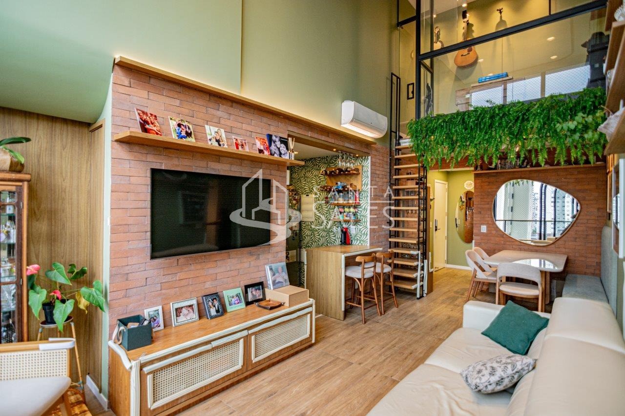 Apartamento à venda com 3 quartos, 105m² - Foto 3