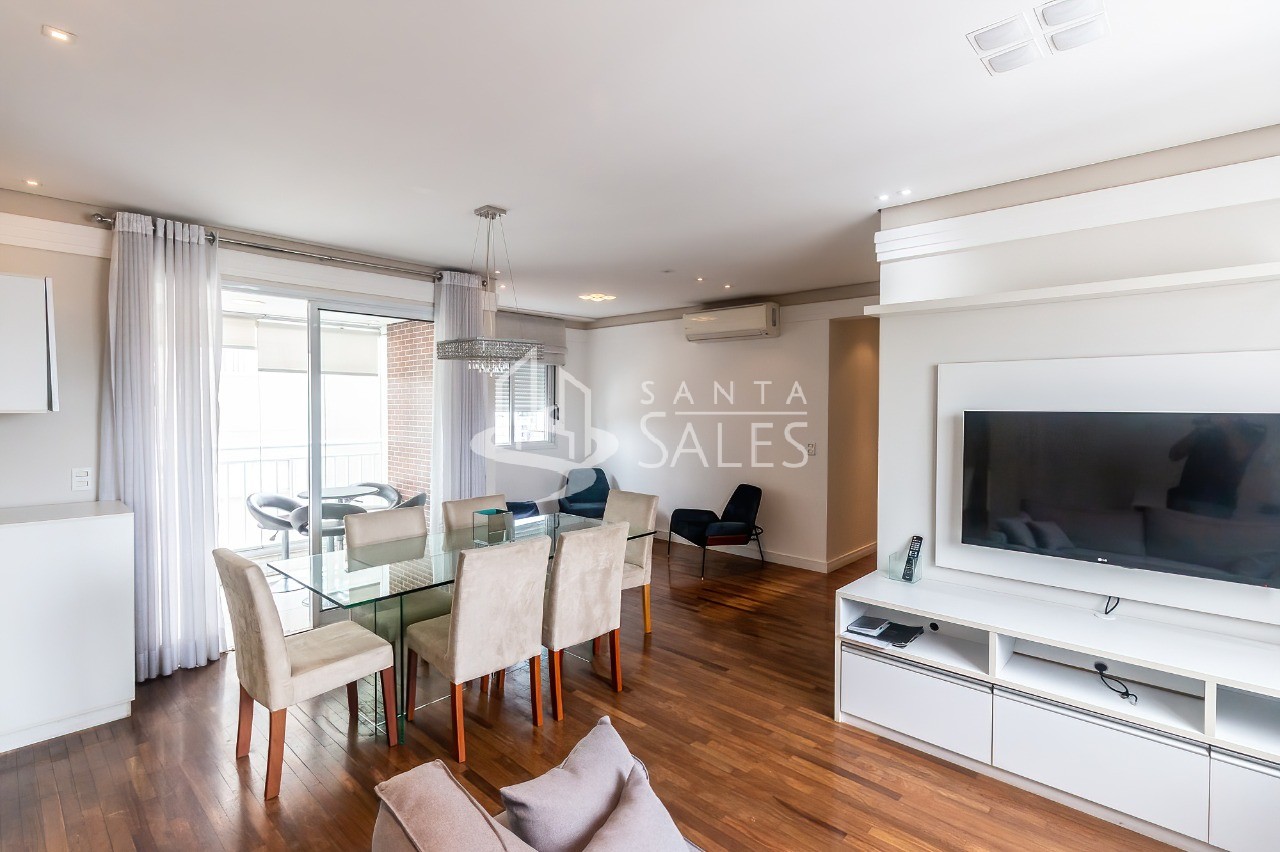 Apartamento para alugar com 2 quartos, 97m² - Foto 8