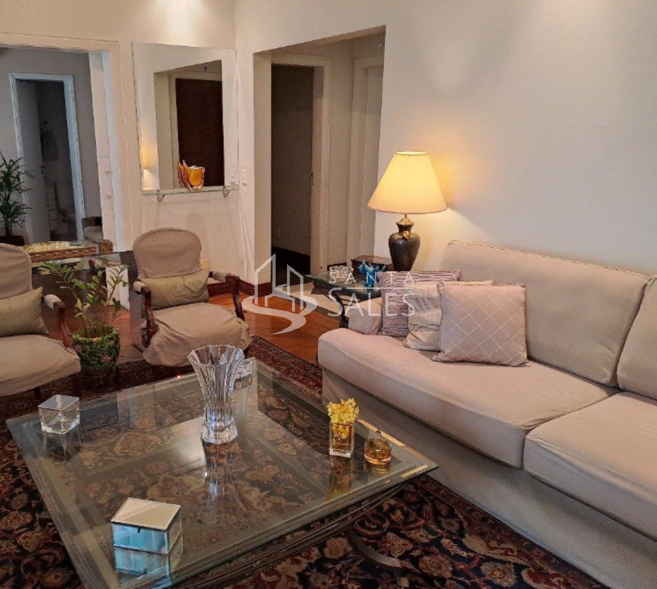 Apartamento, 4 quartos, 186 m² - Foto 4