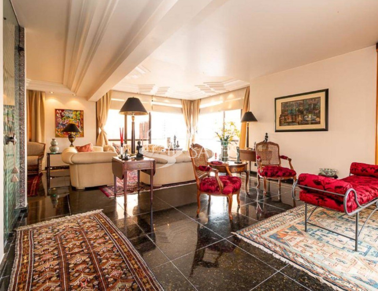 Cobertura, 4 quartos, 472 m² - Foto 1