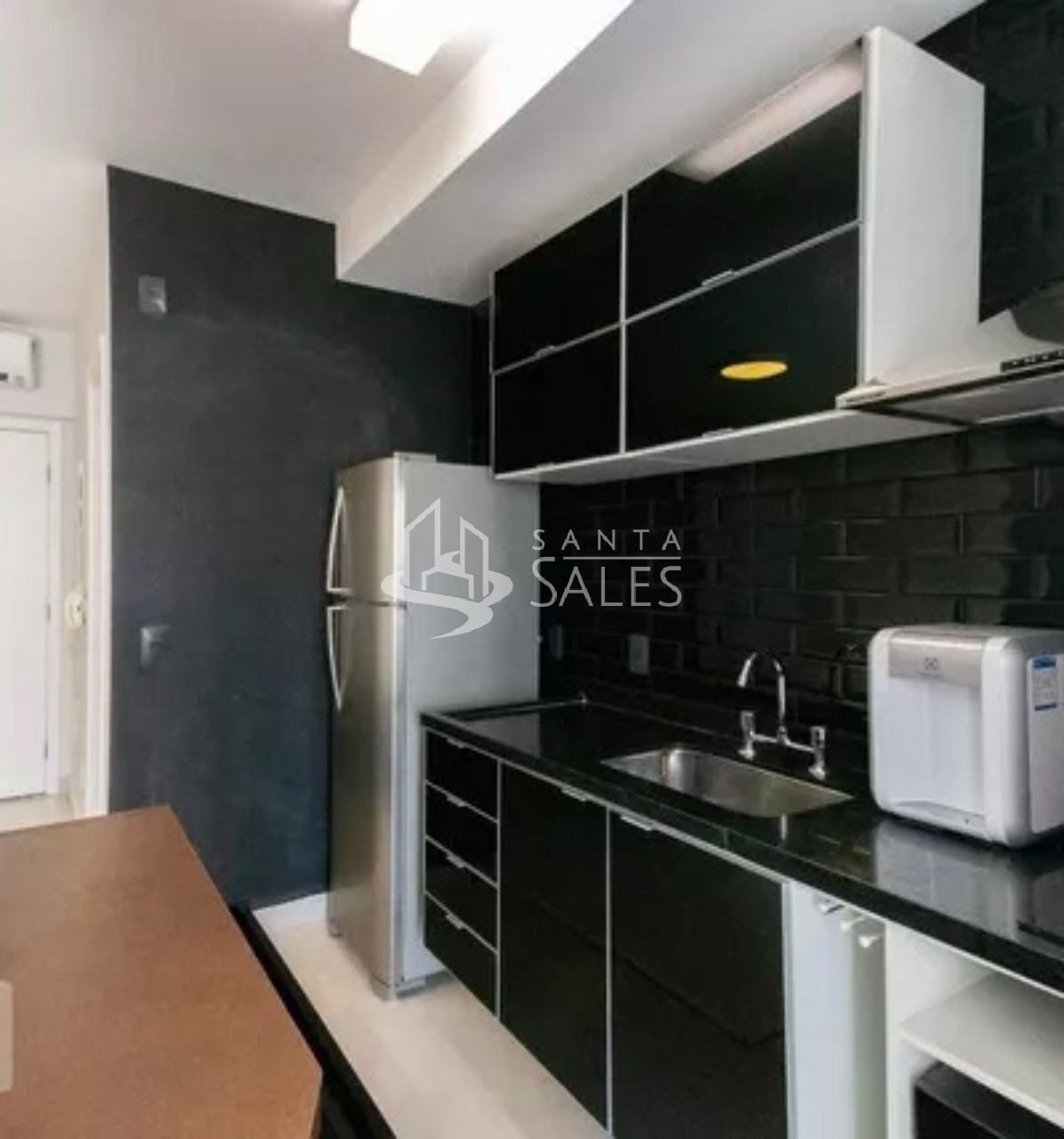 Apartamento, 1 quarto, 37 m² - Foto 11