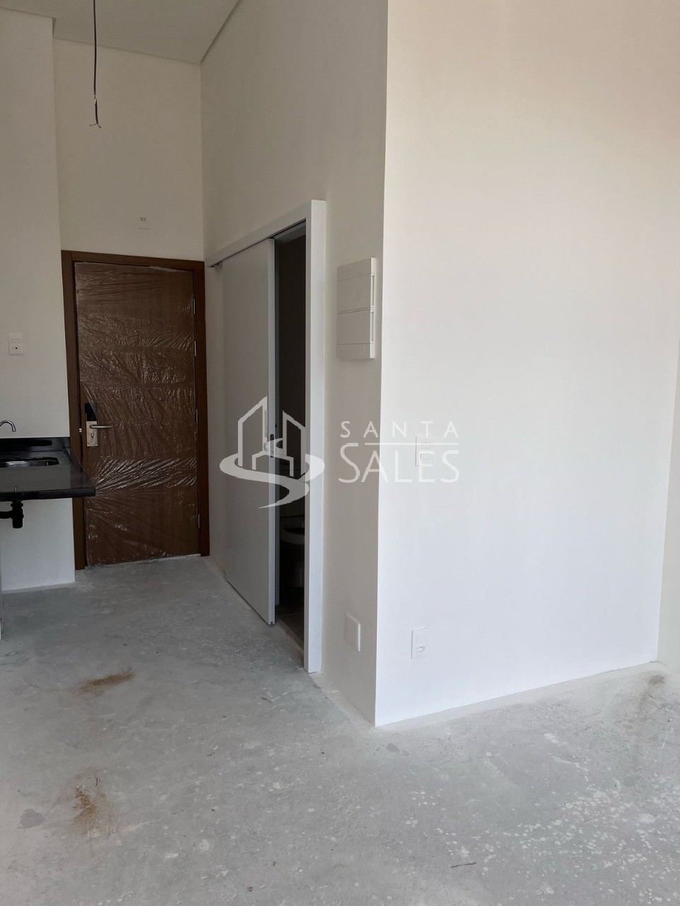 Apartamento, 1 quarto, 26 m² - Foto 3