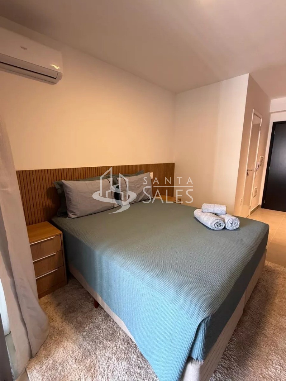 Apartamento, 1 quarto, 26 m² - Foto 3