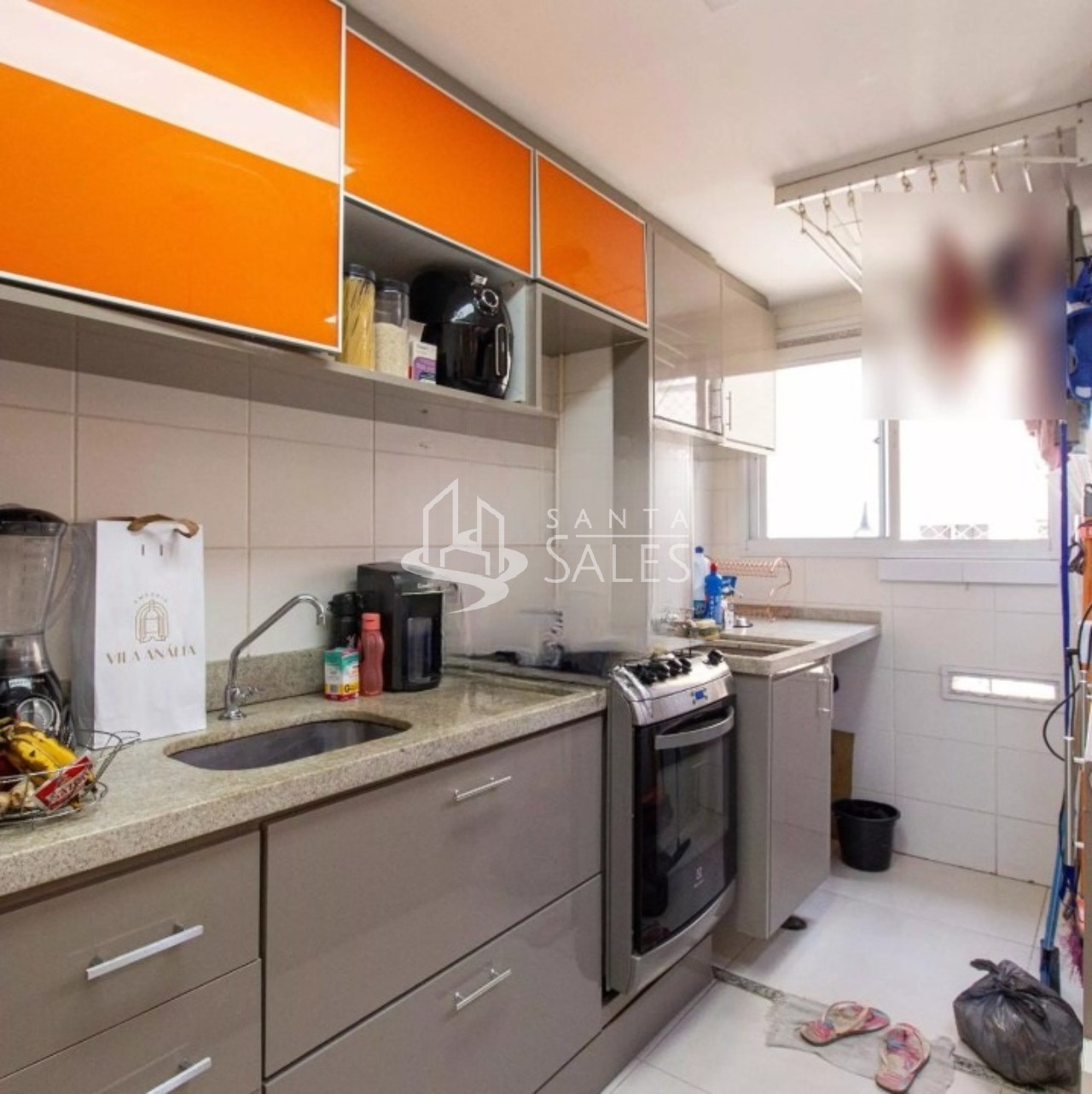 Apartamento, 2 quartos, 40 m² - Foto 5